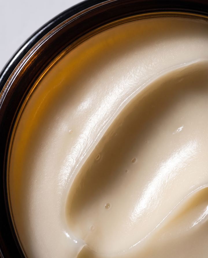Cecilia Holistic Beauty — macro texture