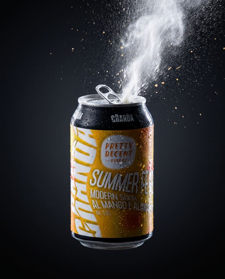Birrificio Della Granda — l'apertura