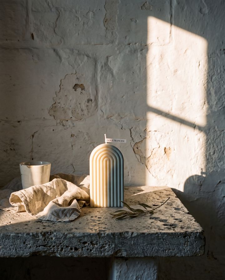 Isole Francesi — interno pugliese