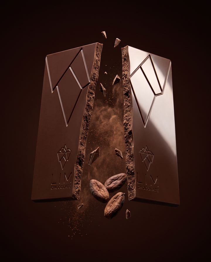 LIM Chocolate — la spezzatura