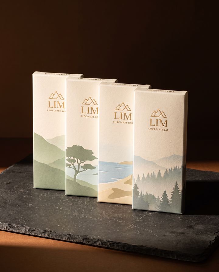 LIM Chocolate — le origini
