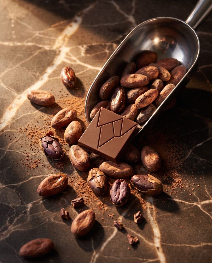 LIM Chocolate — fave di cacao