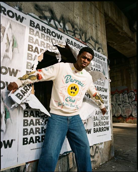 Barrow — lo strappo