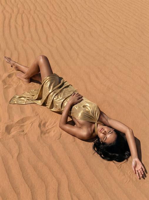 Alice — deserto d'oro