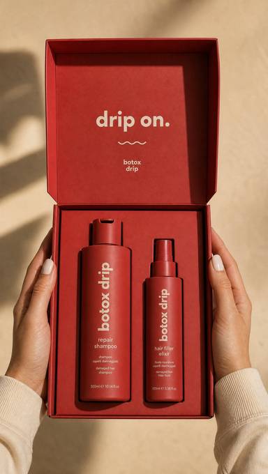 Drip on — kit