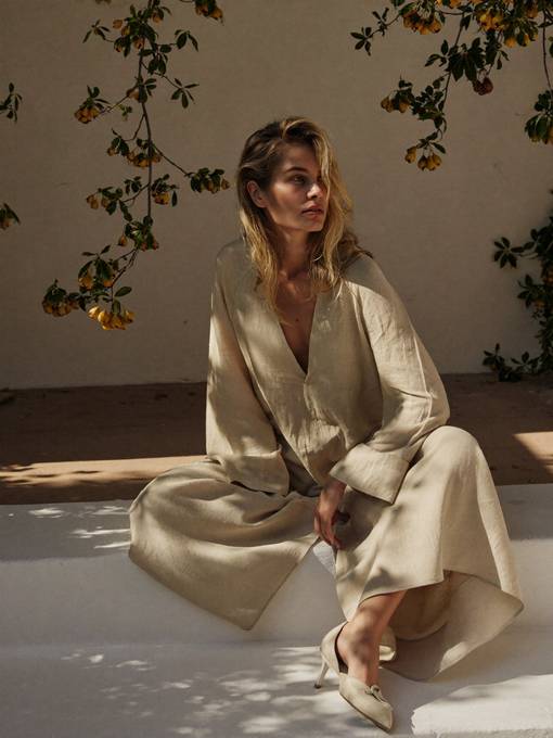 Riviera linen