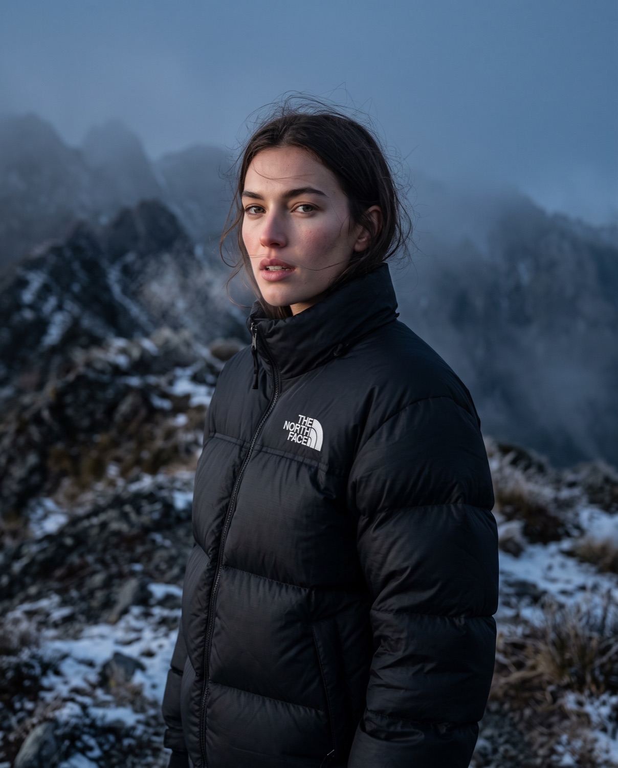 The North Face — campagna
