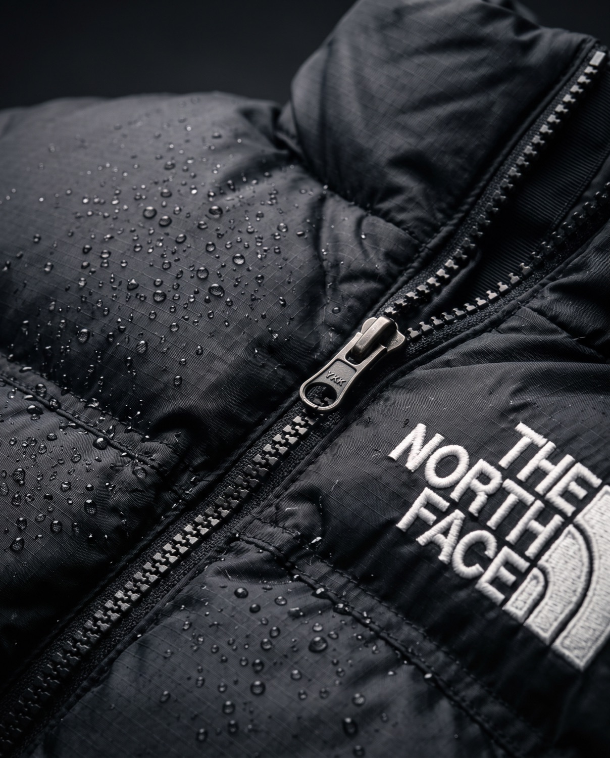 North Face — il dettaglio