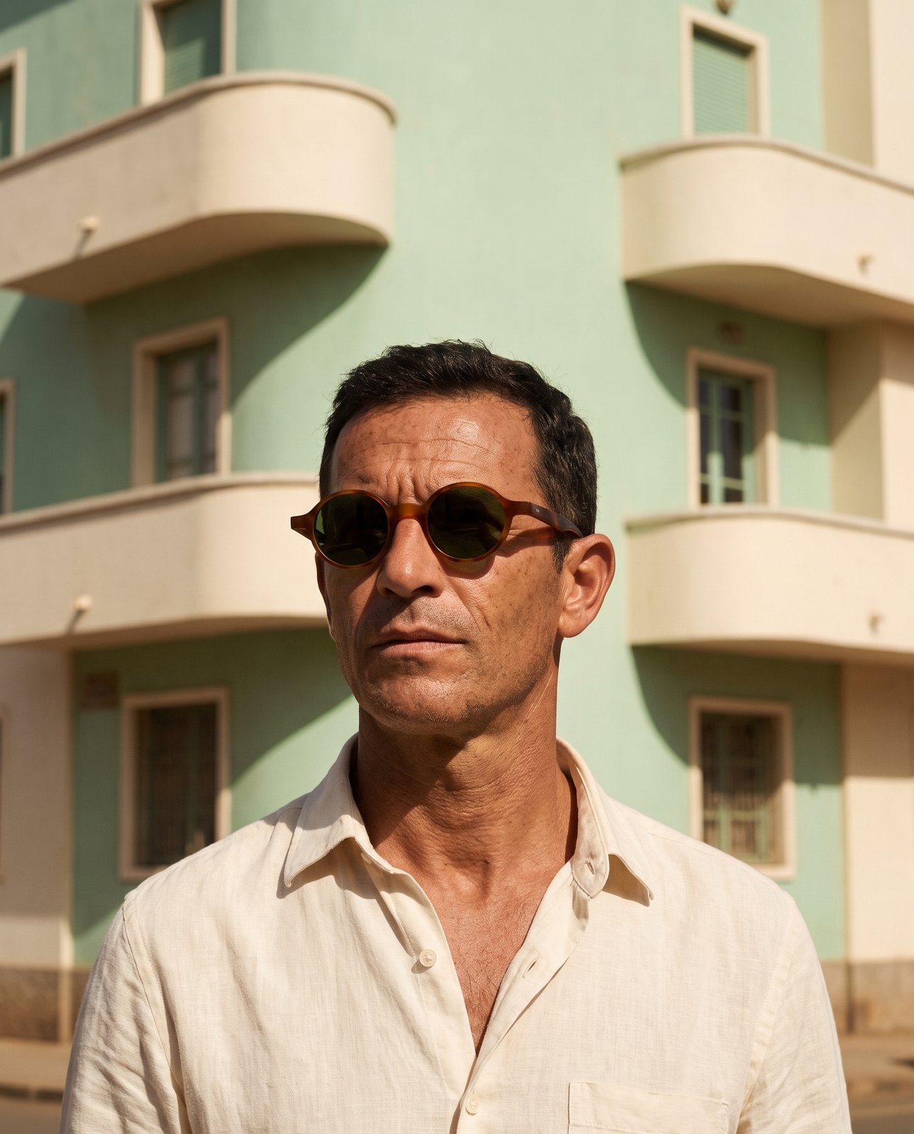 L.G.R — Asmara