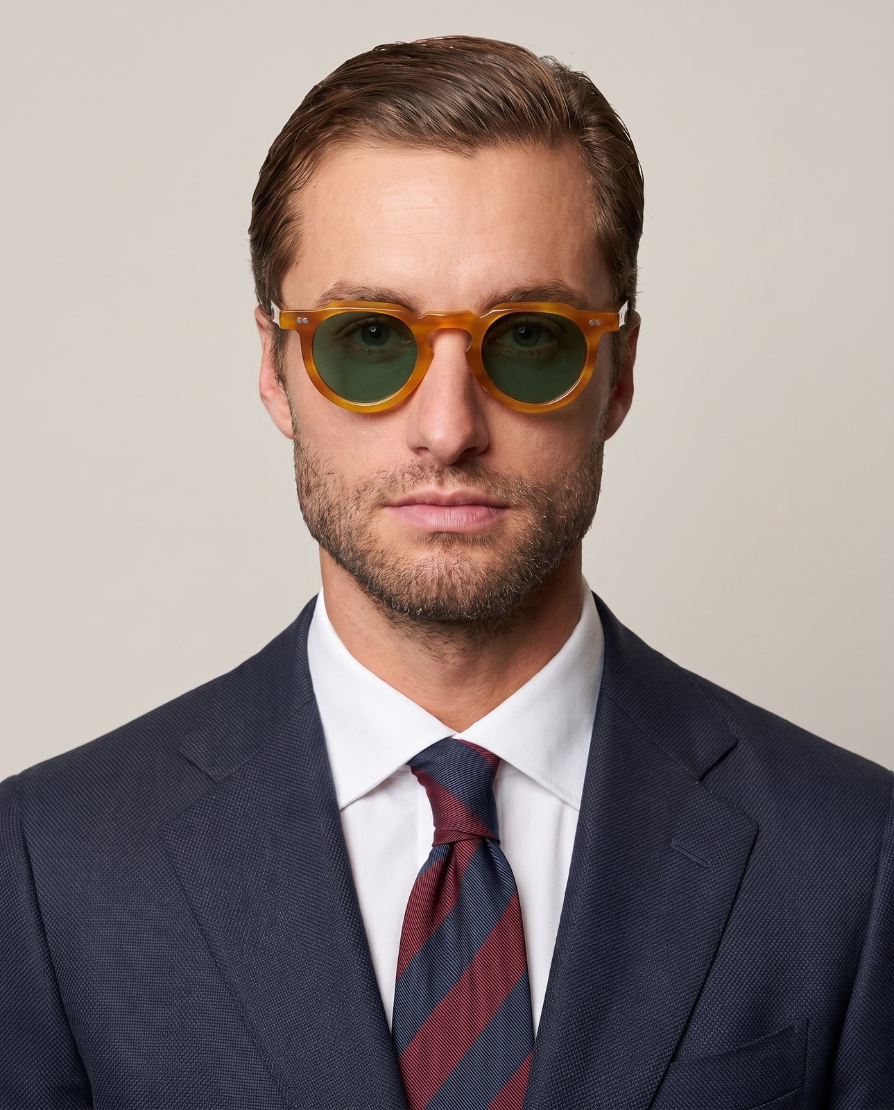 TBD Eyewear — ritratto sartoriale