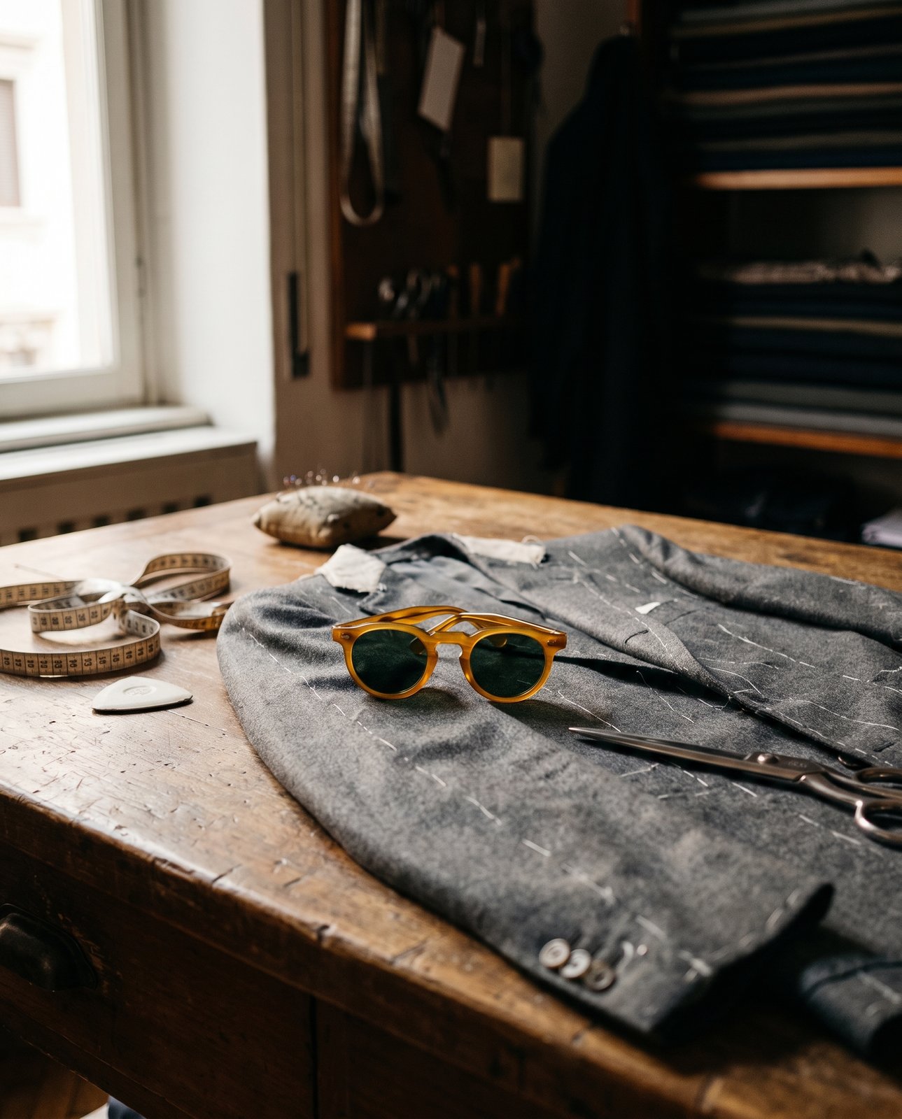 TBD Eyewear — sartoria