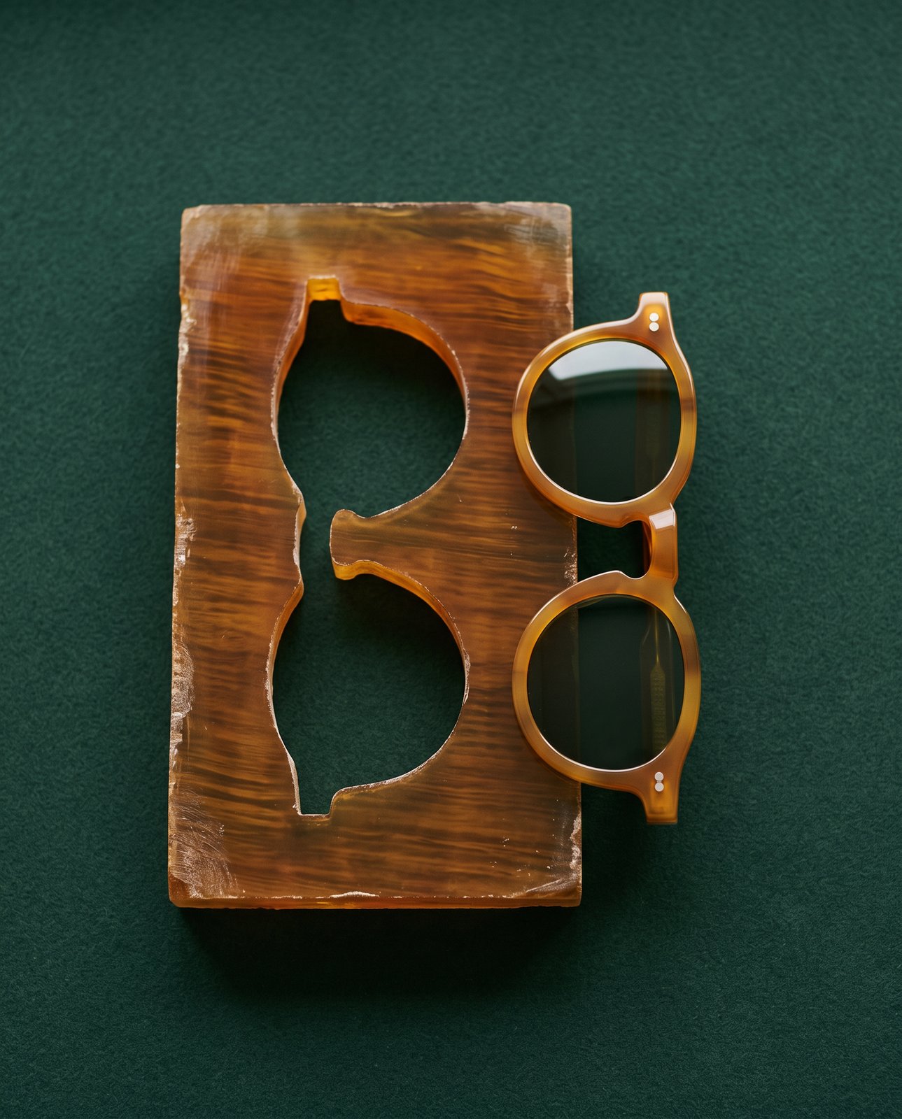 TBD Eyewear — il taglio